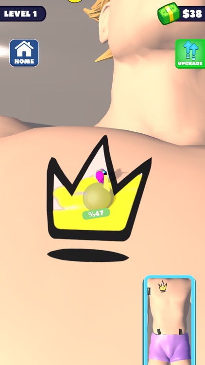 Tiny Tattoo screenshot-3