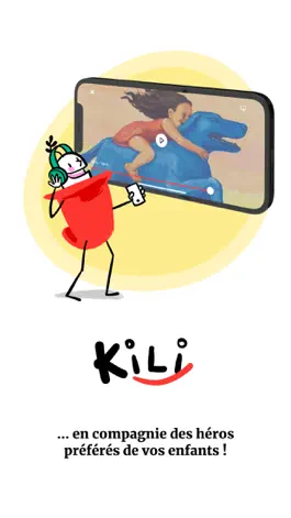 Game screenshot KiLi, l'appli des enfants hack