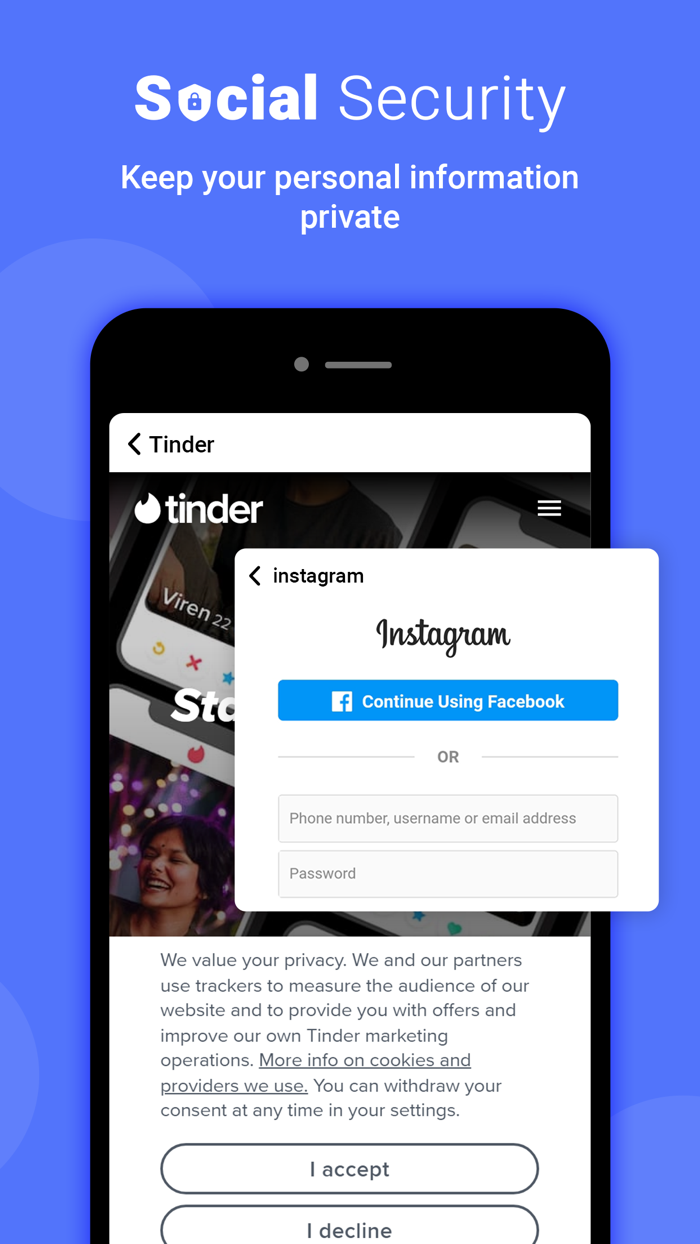 Social Security Locker