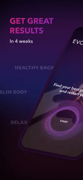 Game screenshot EVO8 Yoga and Health mod apk