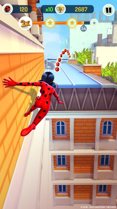 Miraculous Ladybug & Chat NoirCapture d'écran de 3