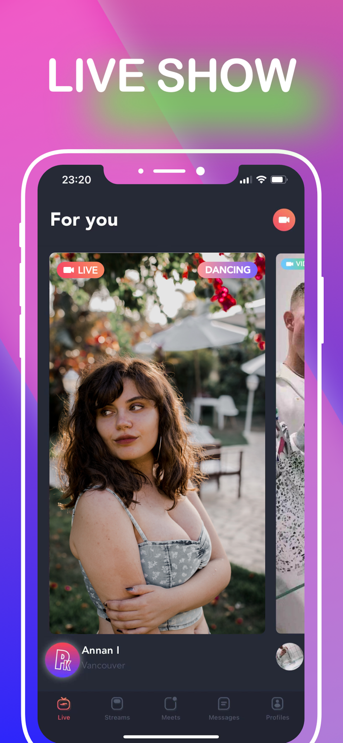 Yomi Live ChatMeet New People