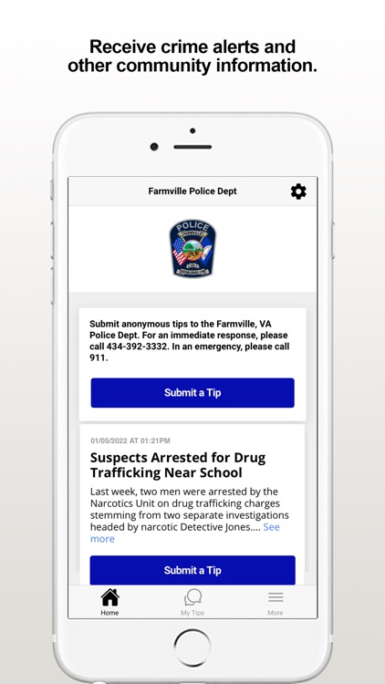 Farmville PD