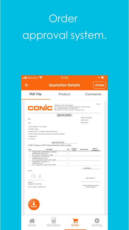 CONIC TOOL screenshot-4