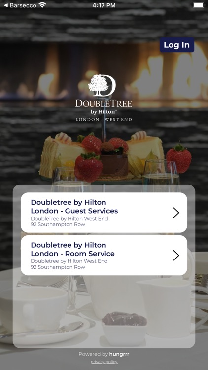 DoubleTree Hilton London West