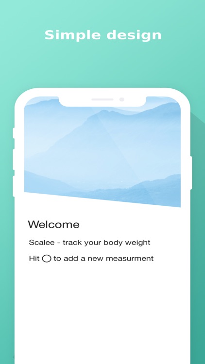 Scalee - Weight Tracker screenshot-4