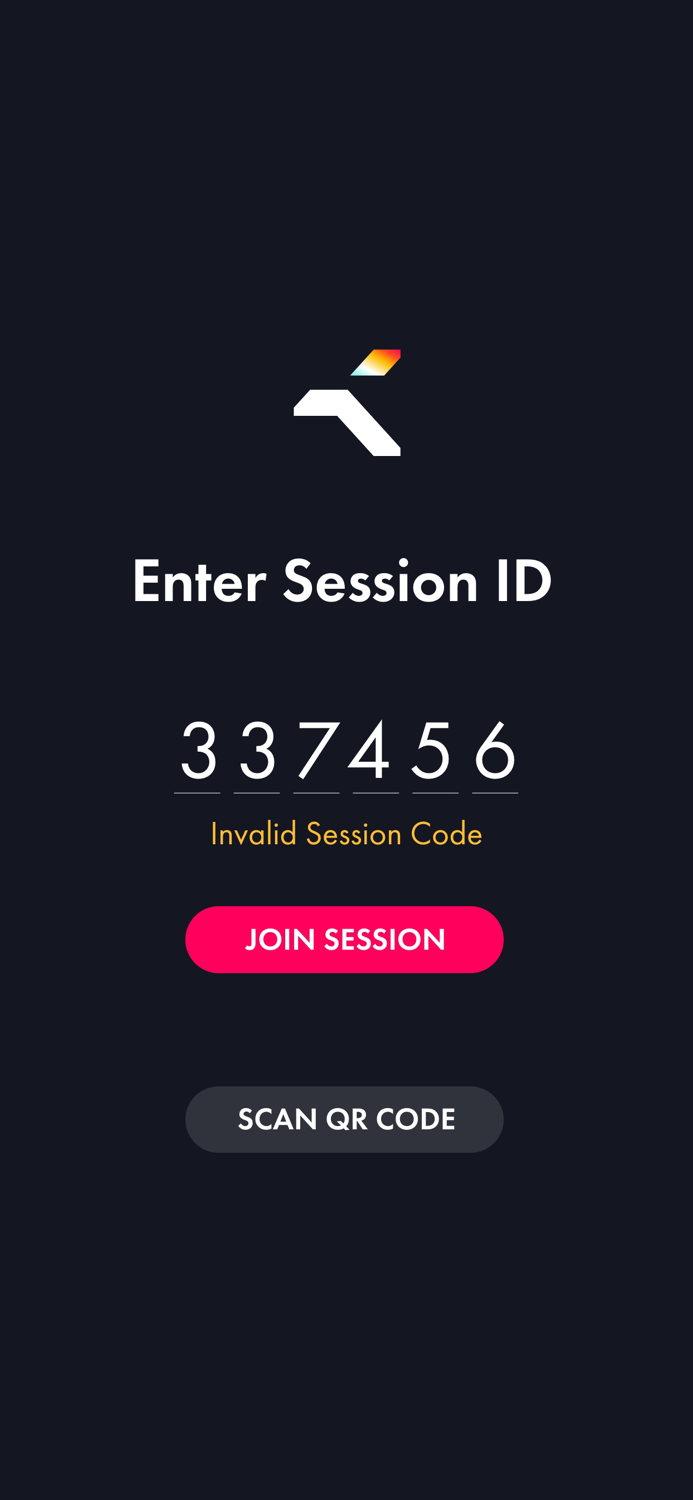 WRKOUT Live Session Connect