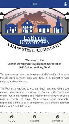 Game screenshot Downtown LaBelle mod apk