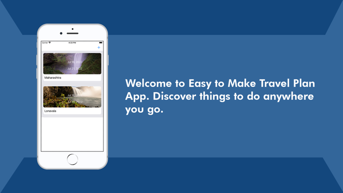 Easy to Make Travel Plan