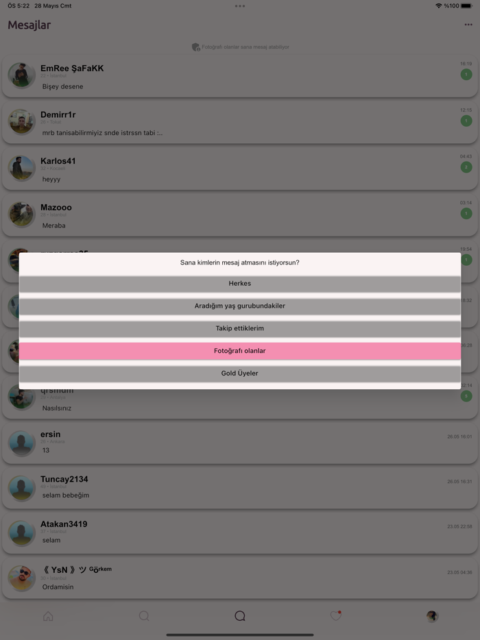 Lavinsta Dating, Meet People