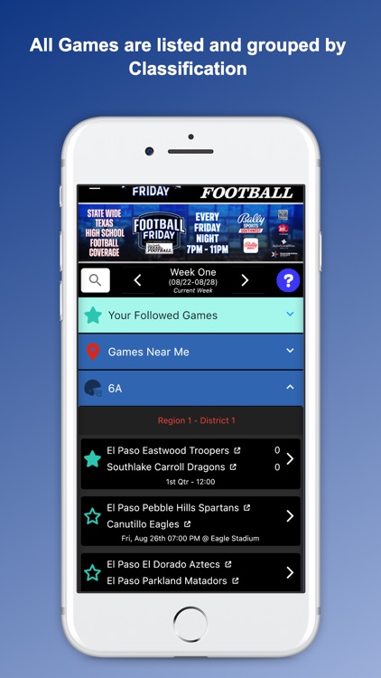 Football Friday screenshot-3