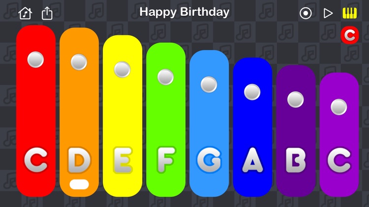 Xylophone Plus screenshot-9