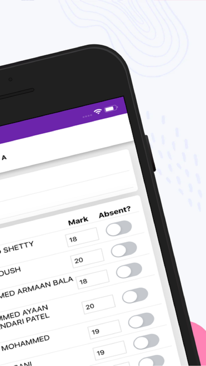 Holy Cross School and PUC