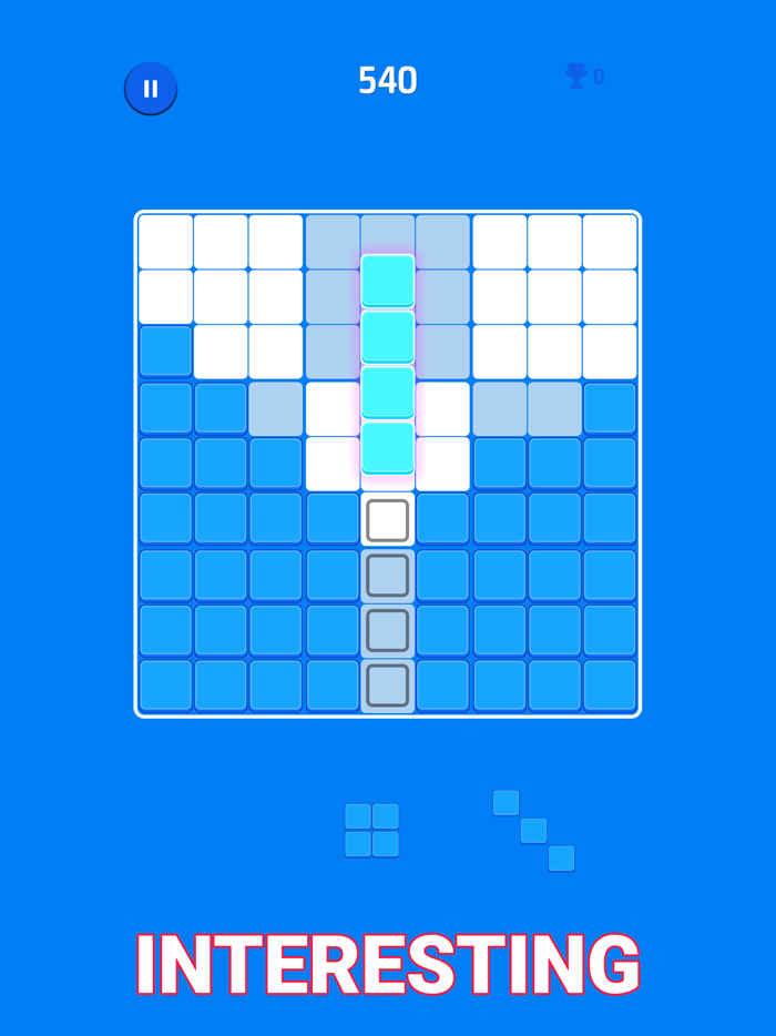 Sublocks blocks puzzle