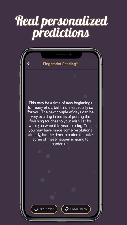 Tarot Card Readings screenshot-4