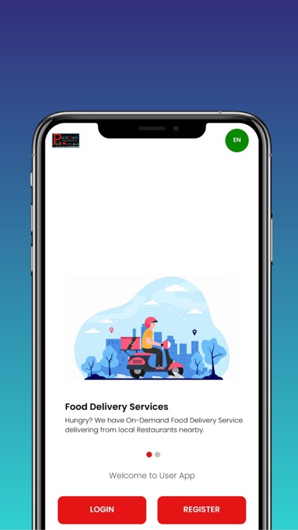 PickDeli User screenshot-3