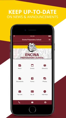 Game screenshot Encina Preparatory School mod apk