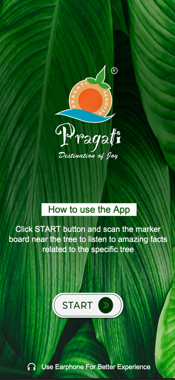Pragati Resort Guide - English