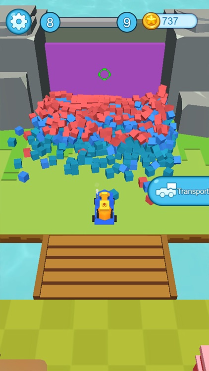 Crazy Engineer 3D-Crazy Job