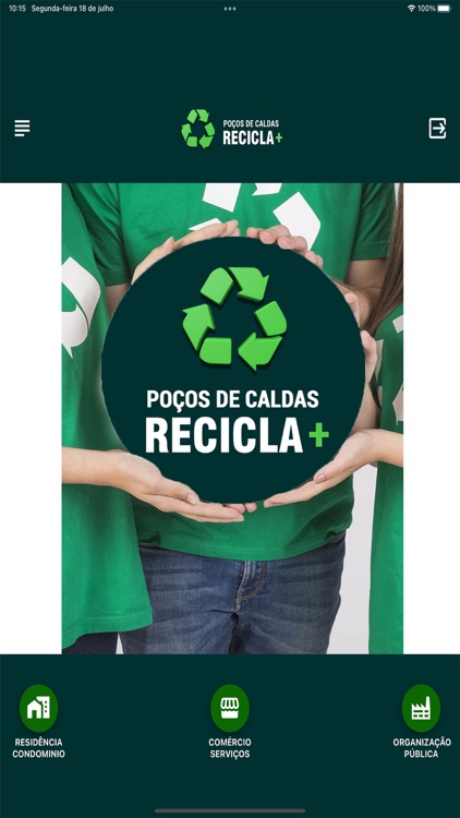 POÇOS DE CALDAS RECICLA MAIS