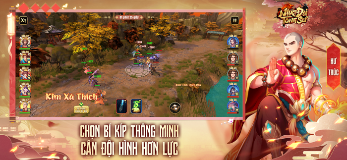 Nhất Đại Tông Sư - SohaGame