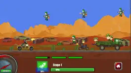 Game screenshot Rampage -Savage Battle hack