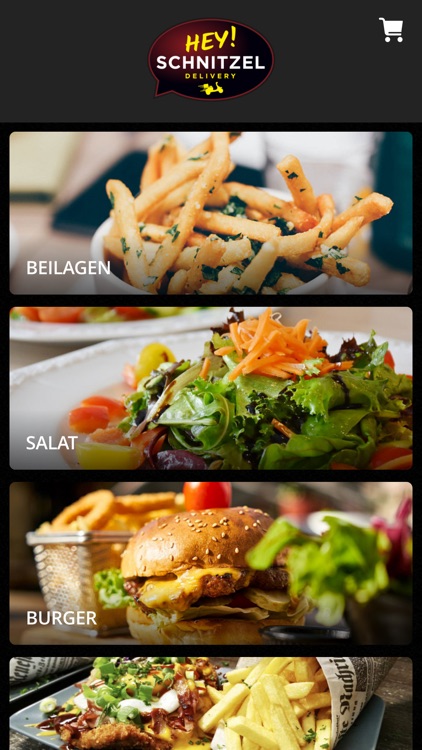 Hey Schnitzel Grevenbroich