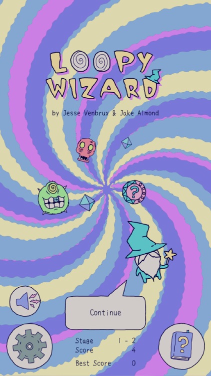 Loopy Wizard