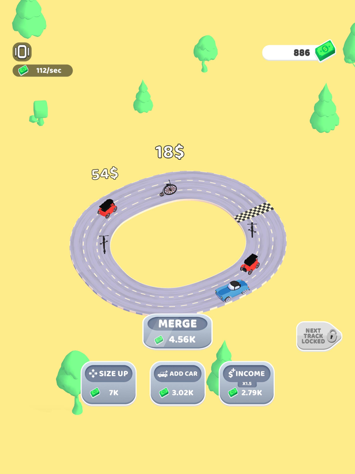 Car Evolution Clicker