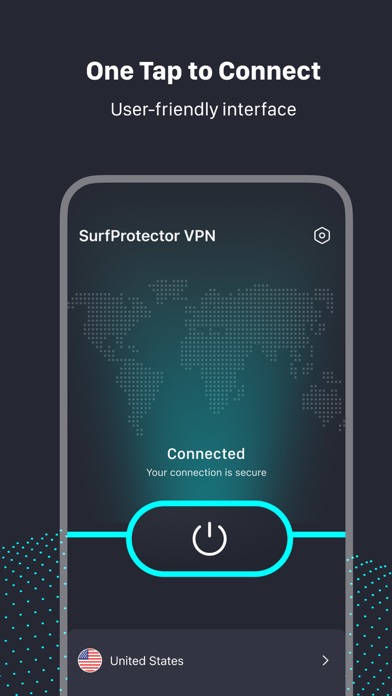 SurfProtector VPN