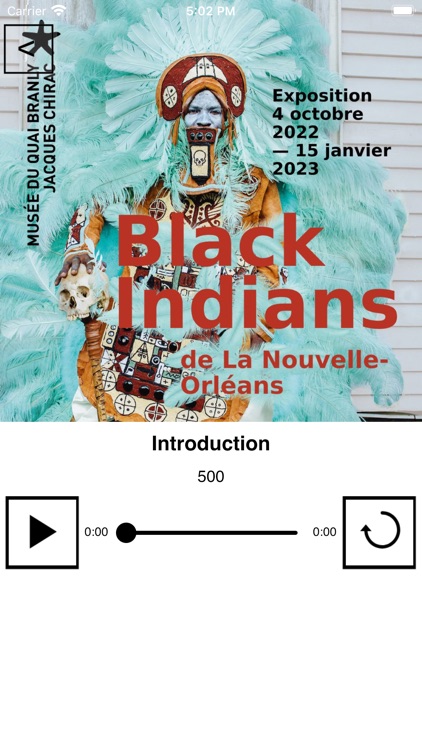 Black Indians Nouvelle-Orléans screenshot-3