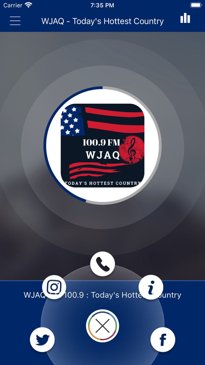 WJAQ - Todays Hottest Country