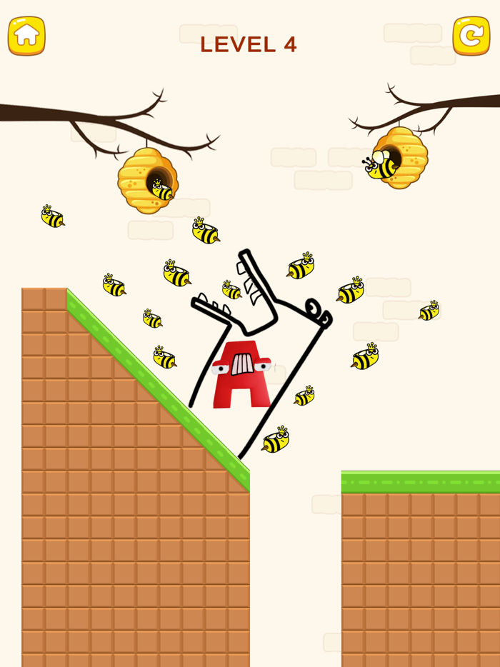 Alphabet Draw To Save The Lore