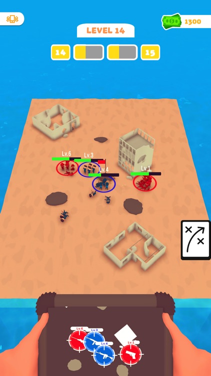 Battle Plan! screenshot-8