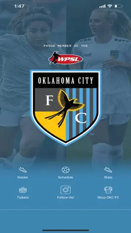 Game screenshot Oklahoma City FC mod apk