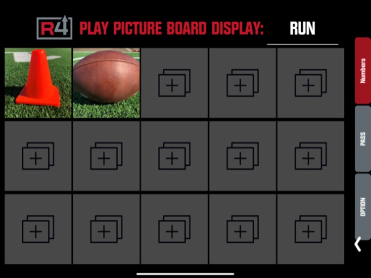 R4 Football Signal Display screenshot-4