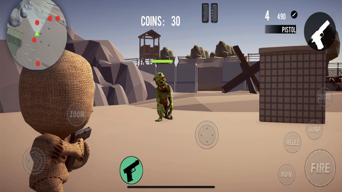 BUDDY vs ZOMBIES BATTLE ROYAL