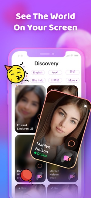 Picup - Chat With Strangers On The App Store