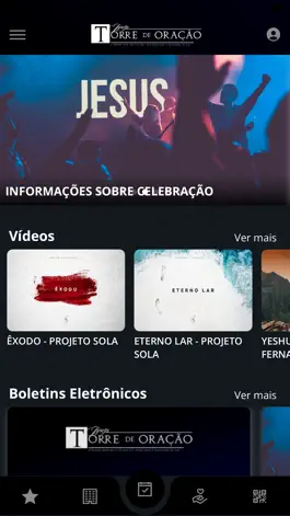 Game screenshot Igreja Torre de Oração apk