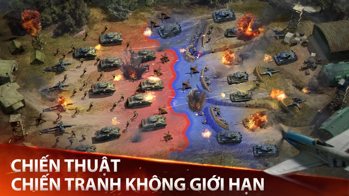 WARPATH HUÂN CHƯƠNG CHIẾN HỎA