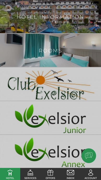 Exelsior Hotels