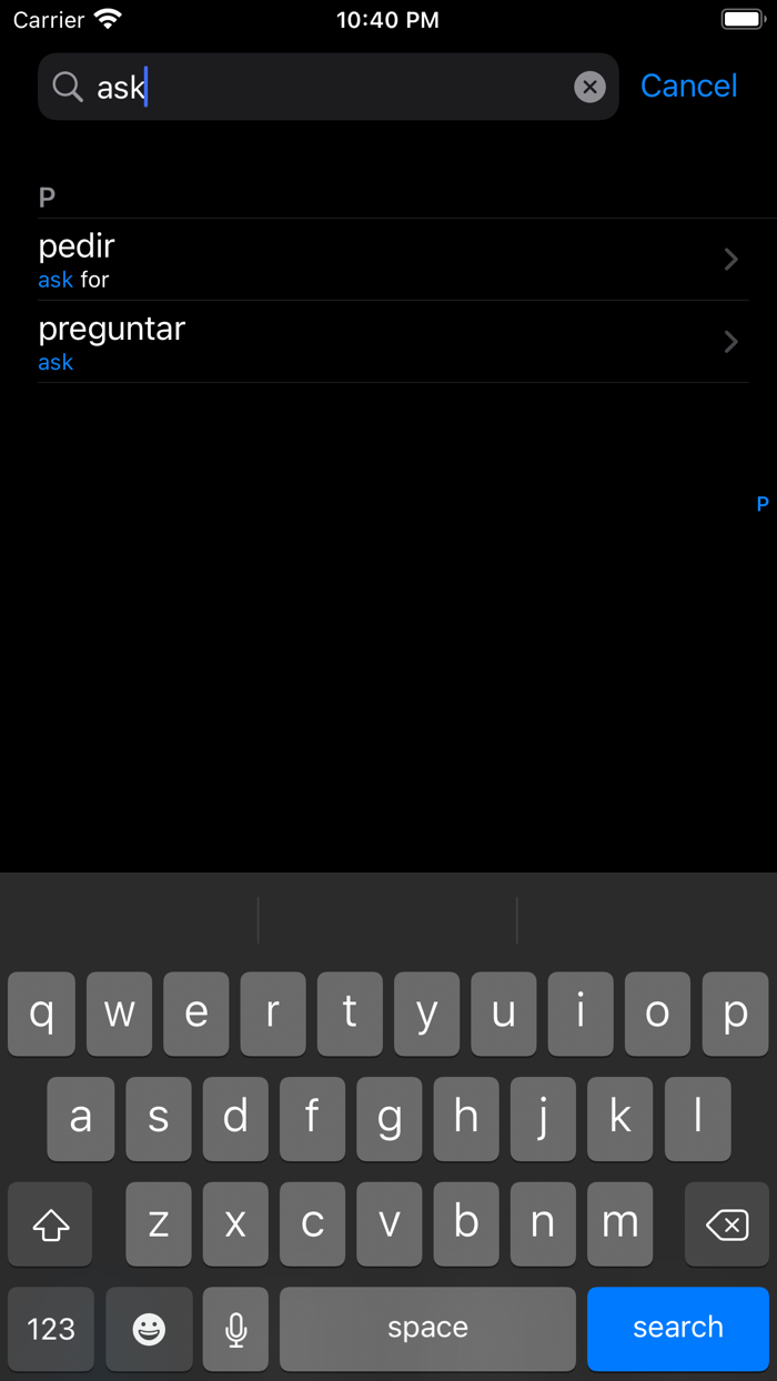 Los Verbos - Spanish Verbs