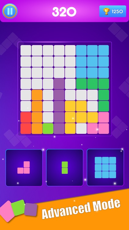 Color Block Puzzle Logic Games by Faisal Mehmood