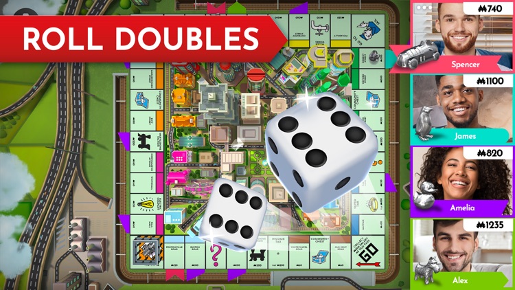 Monopoly - Classic Board Game