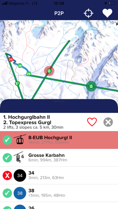 Obergurgl - Hochgurgl screenshot 4