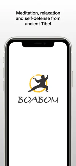 Game screenshot Boabom: Mindful Movement mod apk