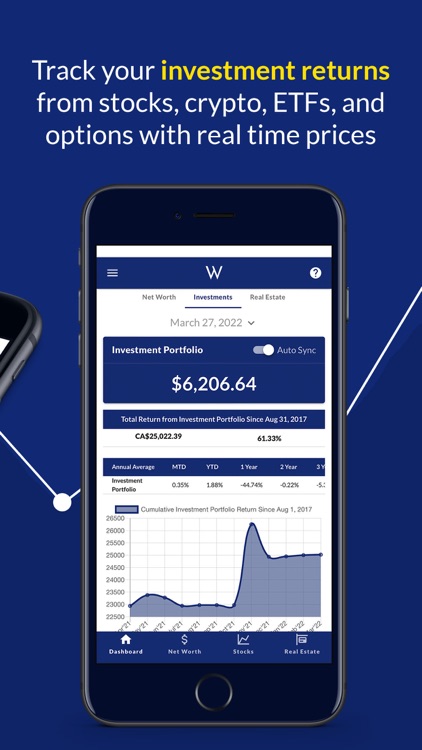 Total Wealth Tracker