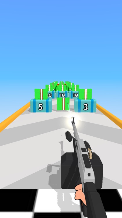 Gun Breaker 3D