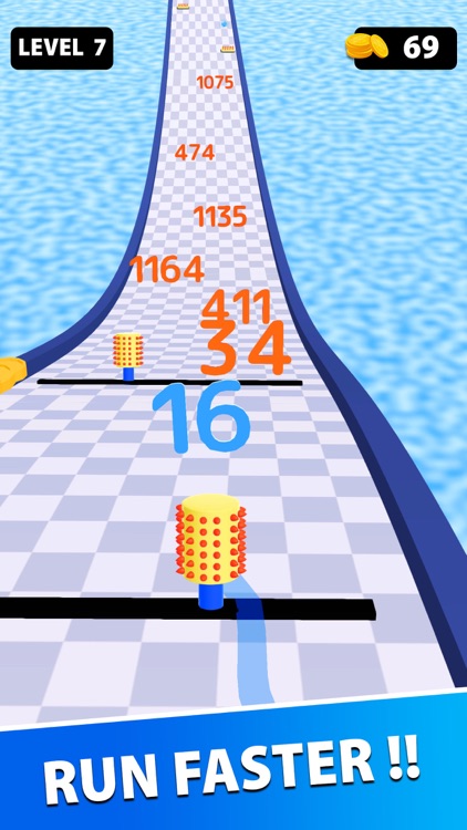 Digit Runner screenshot-3