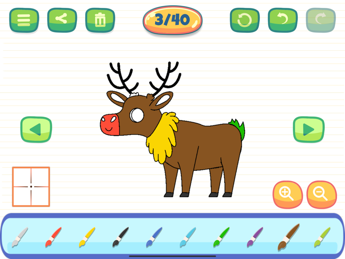 Happy Paint Fun Colors